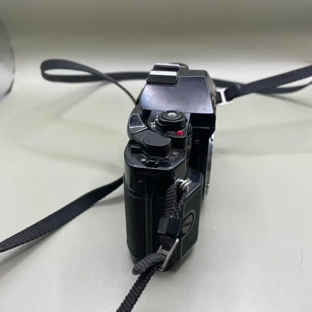 Canon A-1 SLR Film Camera Body A1 [Parts/Repair]‎ Black Japan